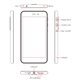 PV900 EVO3 1080p 60 FPS 64Gb Smartphone ESPIA de LawMate