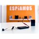 Mini cámara espía de LawMate WIFI IP Full HD 1080p h264 PV-DY20i