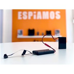 PV-DY20I Mini Cámara Espía Wi-Fi IP Full HD de LawMate