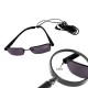 CM-SG10 Black cámara oculta en gafas 480TVL