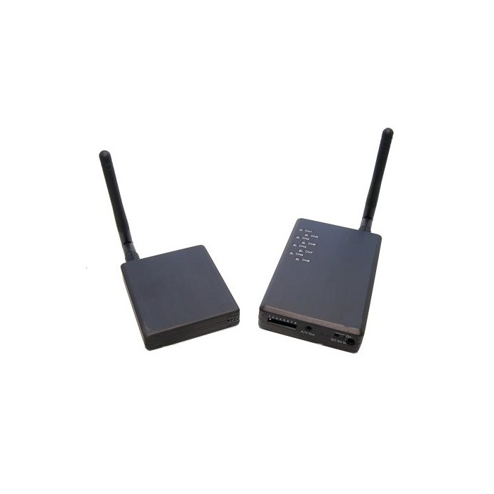 TBR 1255 Kit Transmisión inalámbrica 1,2GHz