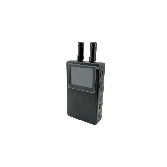 WCH-350X Detector de cámaras inalámbricas con sistema de grabación