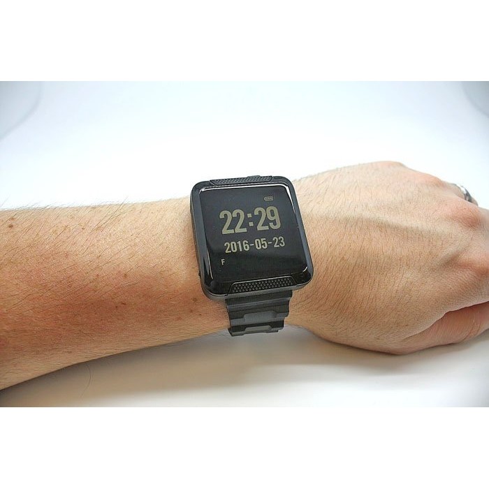 PV-WT10 Reloj espia HD de LawMate 720p H264