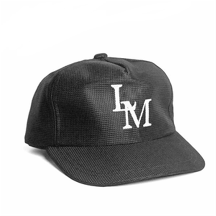 HT-19 Mini cámara espía oculta en gorra 700TVL de LawMate