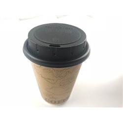 Vaso de café espía WIFI 1080p PV-CC10W de LawMate