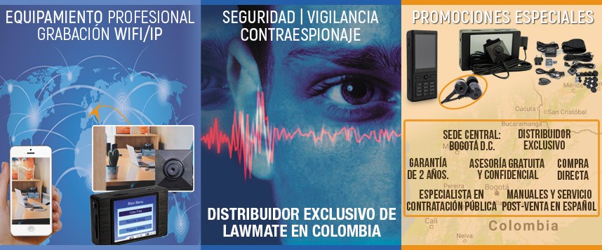 LawMate Colombia 